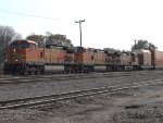 BNSF 5339 West